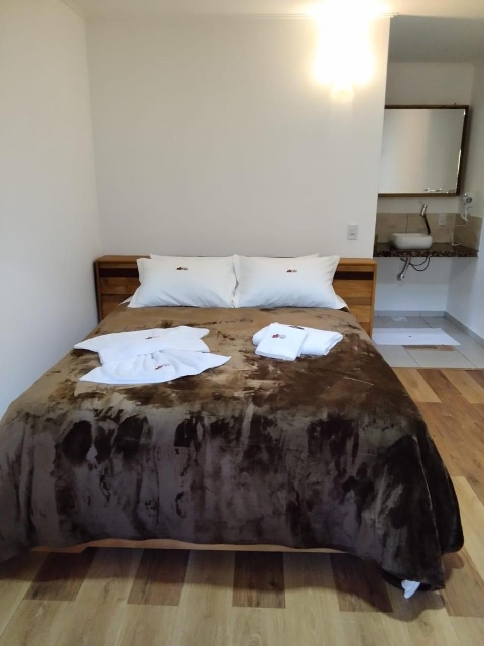 Hibisco Home Hotel 우루비시 외부 사진