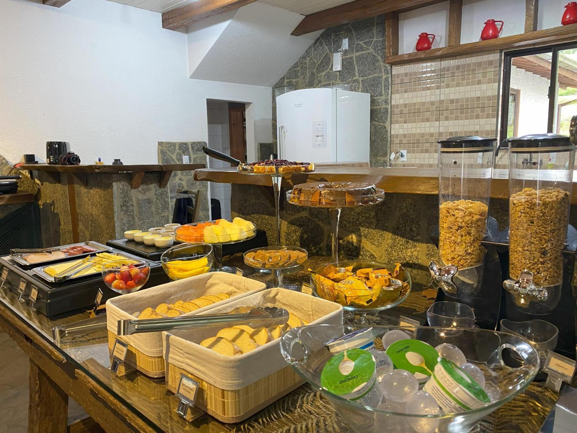 Hibisco Home Hotel 우루비시 외부 사진