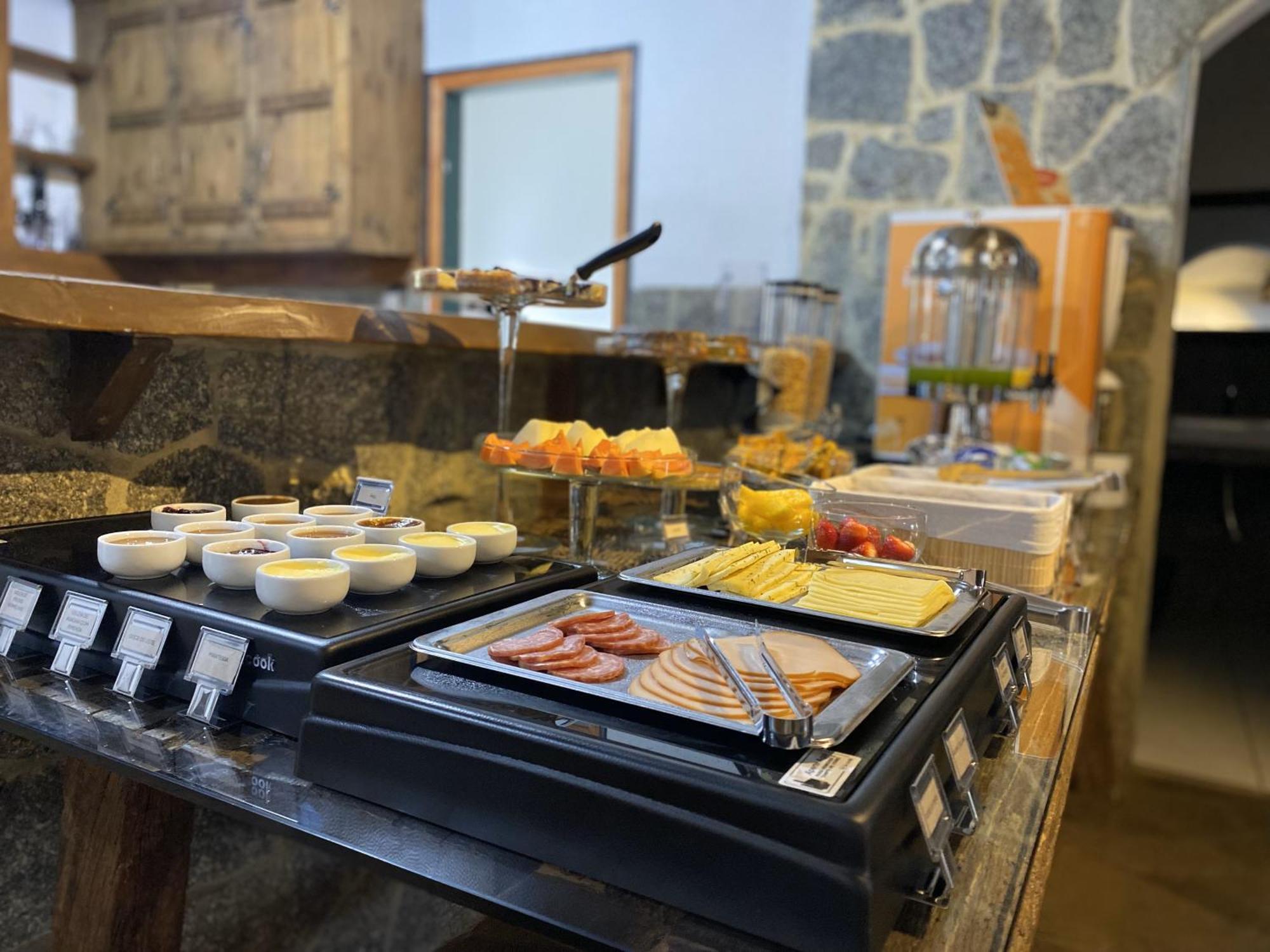 Hibisco Home Hotel 우루비시 외부 사진
