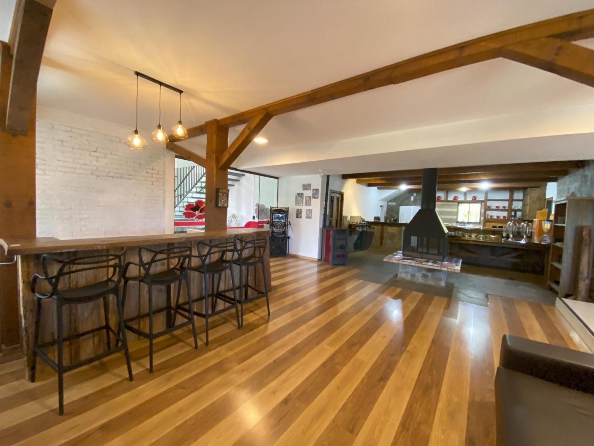 Hibisco Home Hotel 우루비시 외부 사진