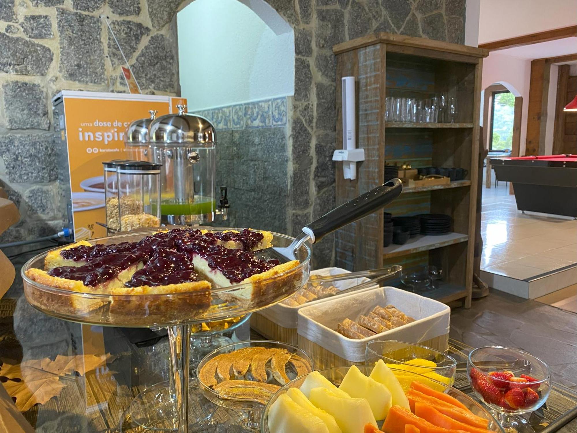 Hibisco Home Hotel 우루비시 외부 사진