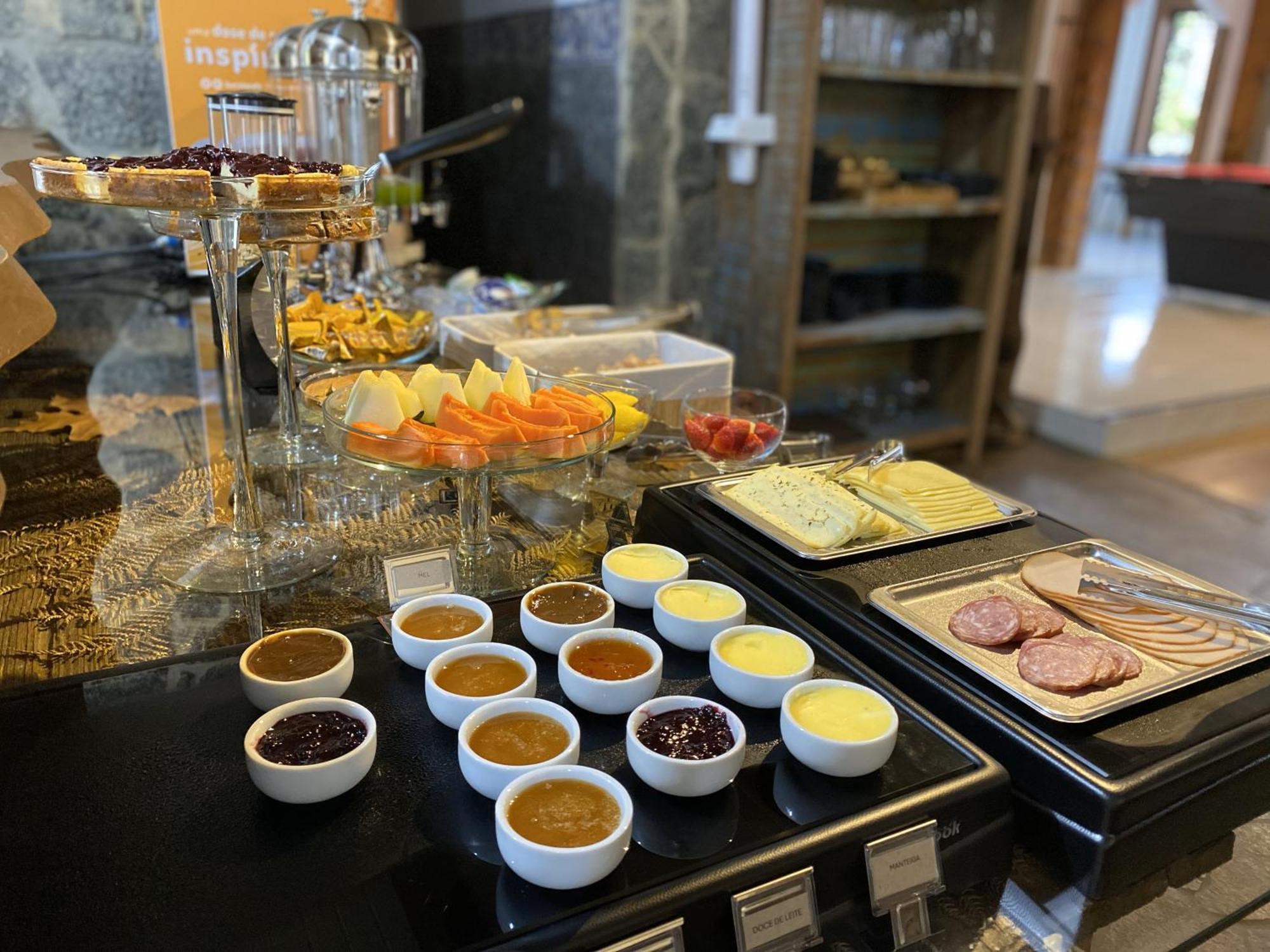 Hibisco Home Hotel 우루비시 외부 사진