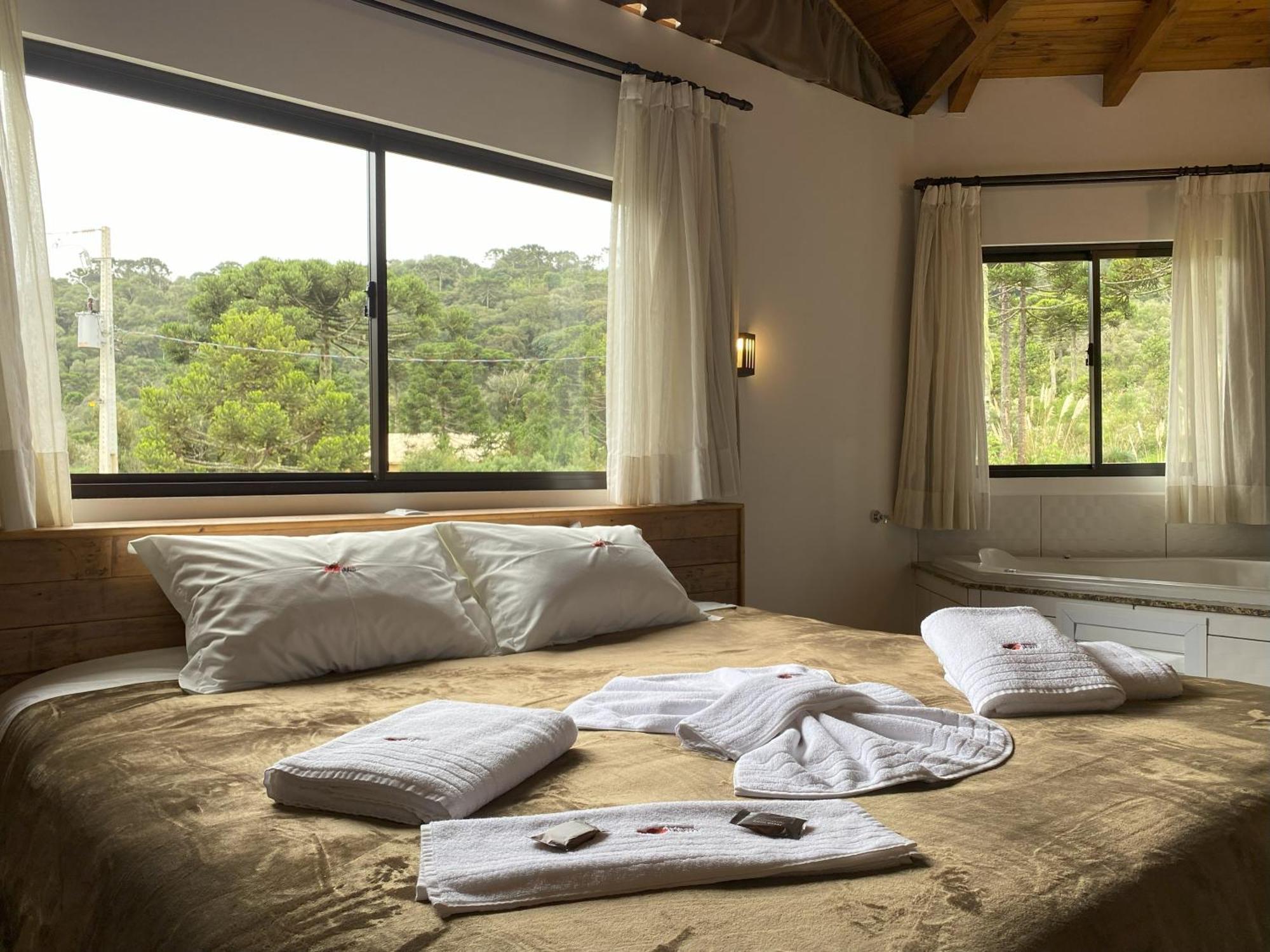 Hibisco Home Hotel 우루비시 객실 사진