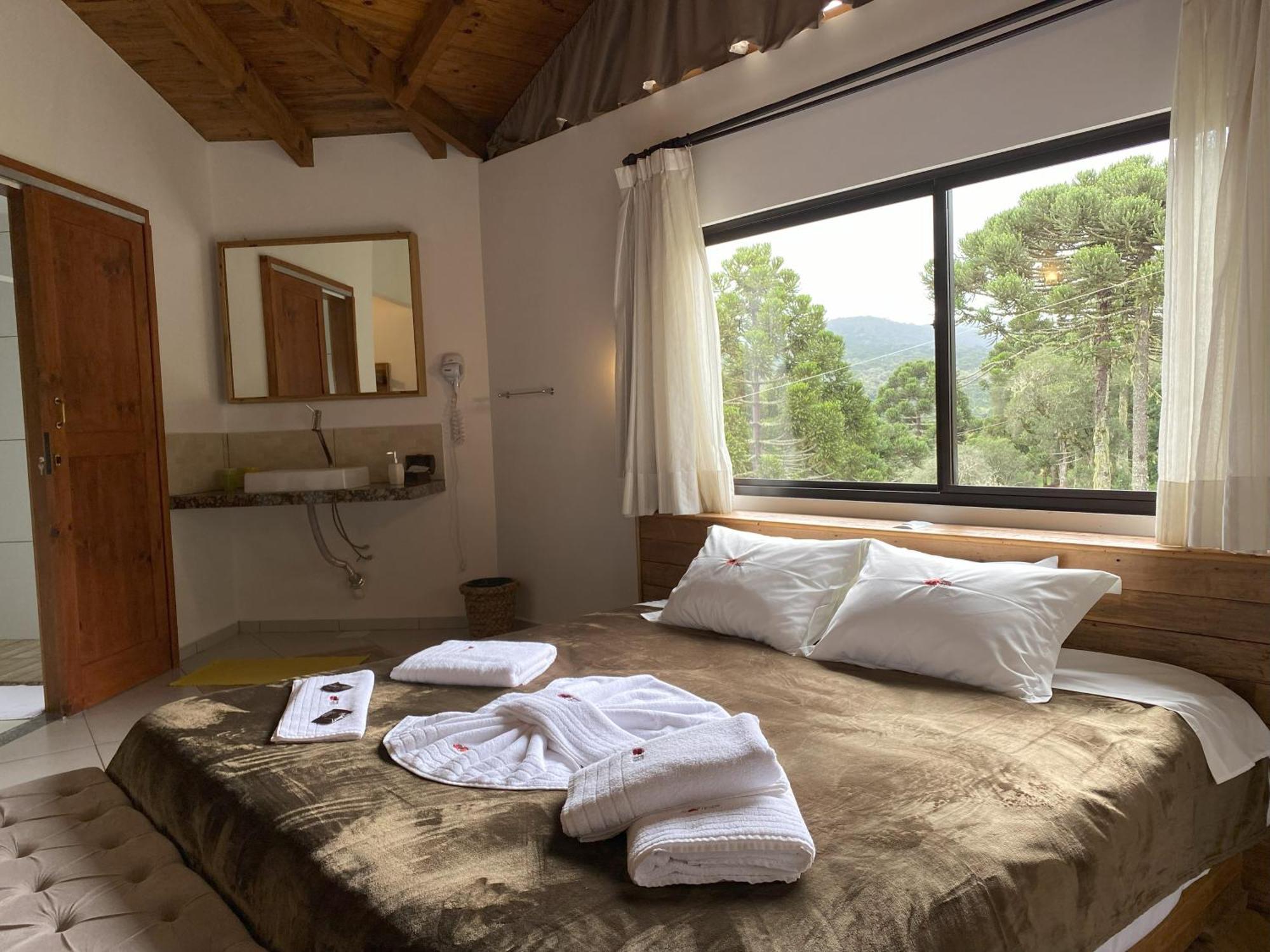 Hibisco Home Hotel 우루비시 객실 사진