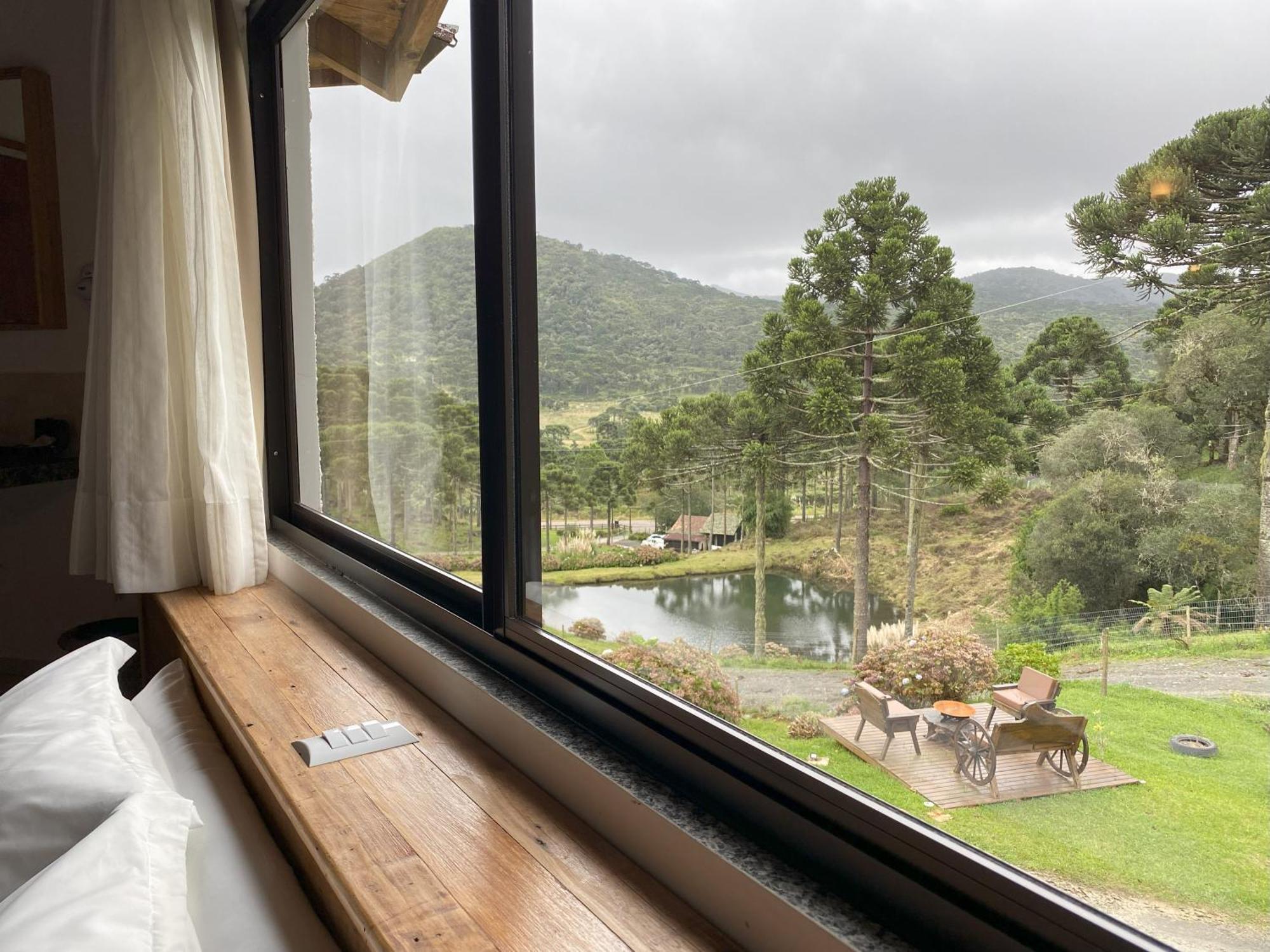 Hibisco Home Hotel 우루비시 객실 사진