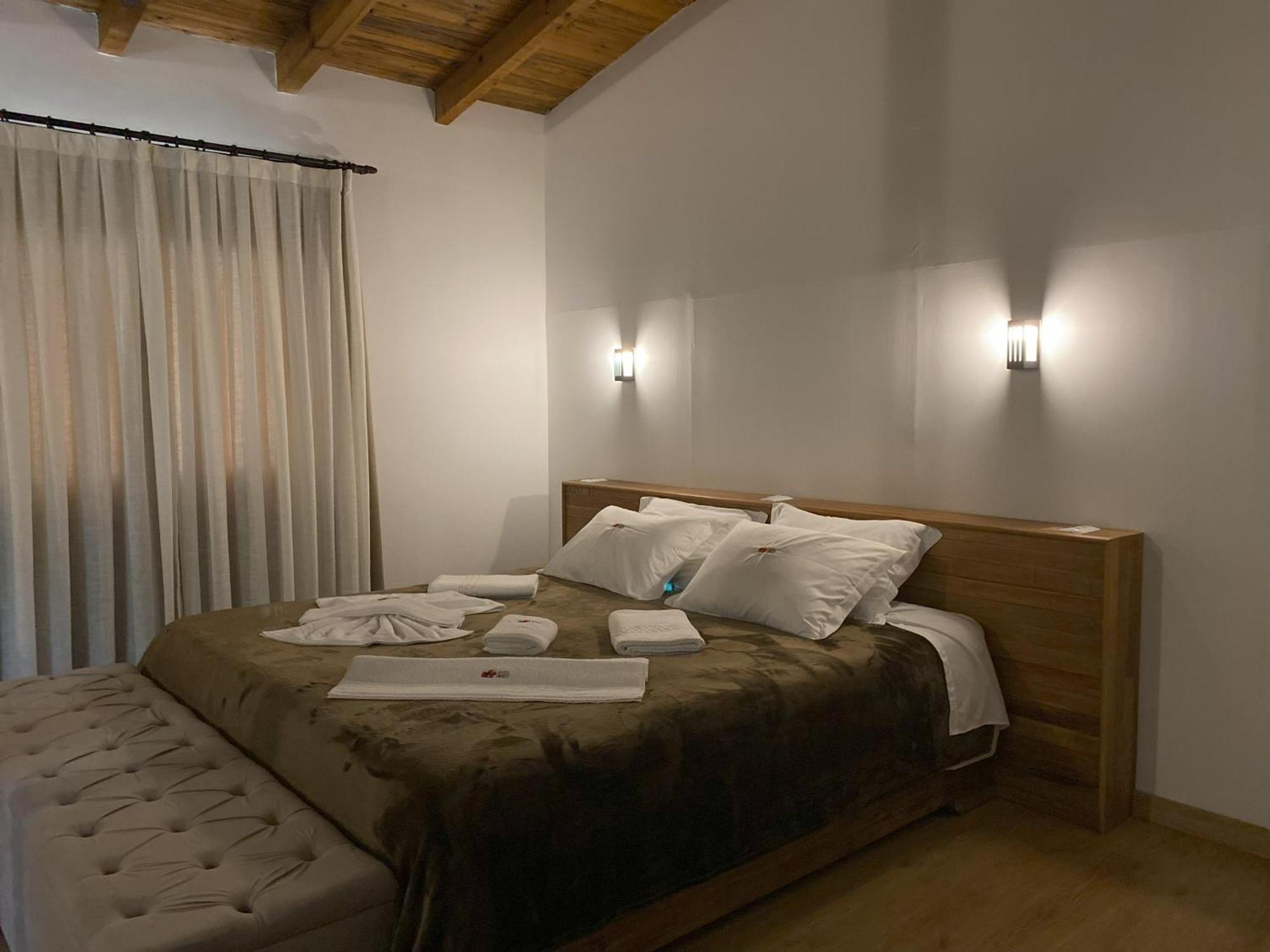 Hibisco Home Hotel 우루비시 객실 사진