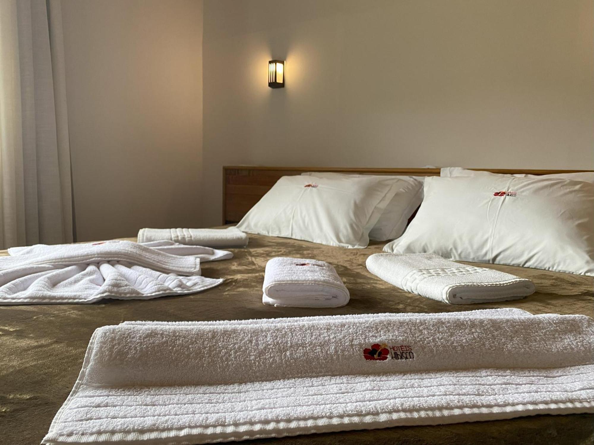Hibisco Home Hotel 우루비시 객실 사진