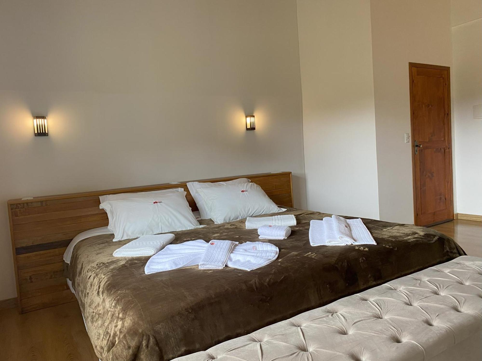 Hibisco Home Hotel 우루비시 객실 사진