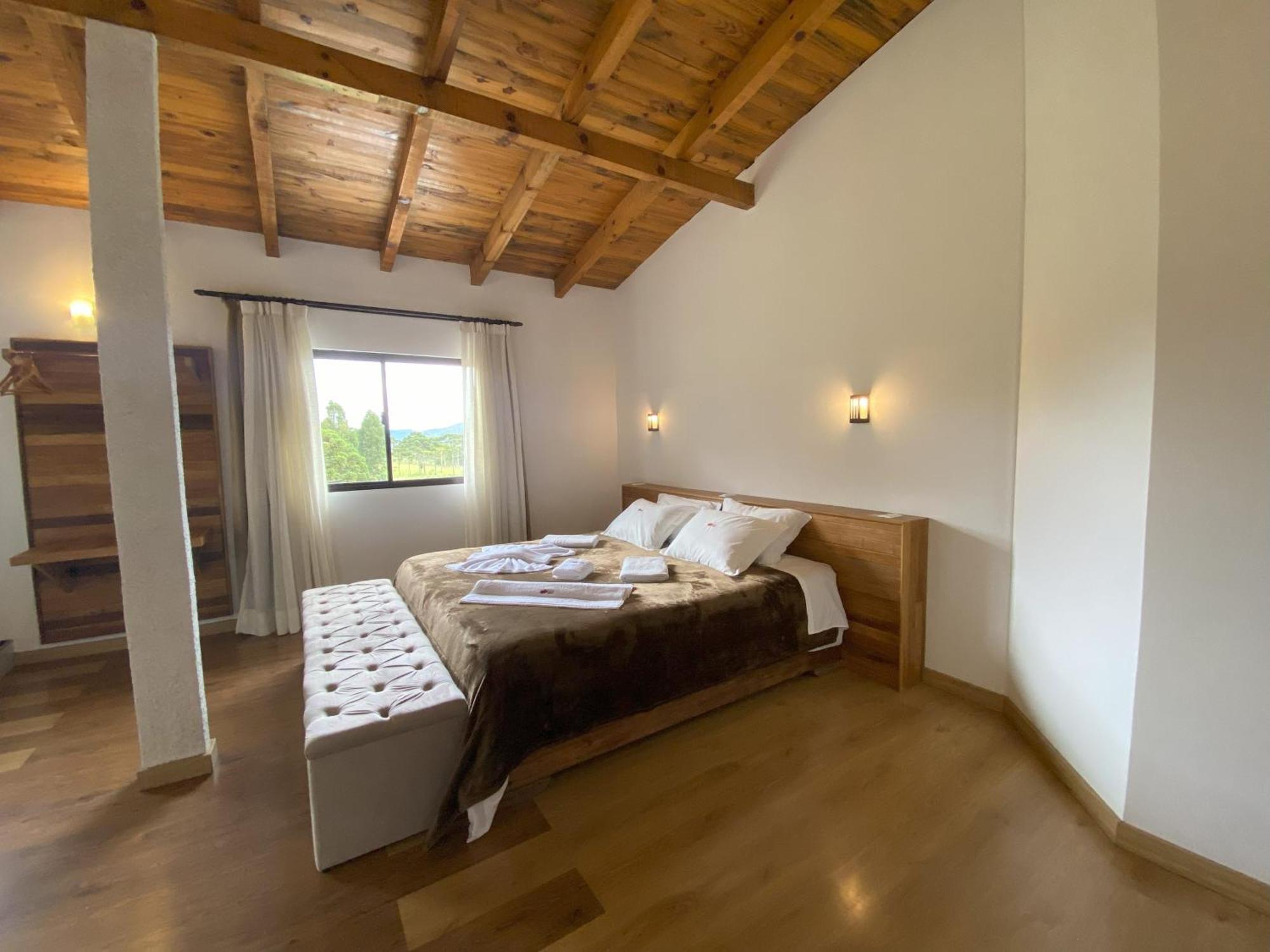 Hibisco Home Hotel 우루비시 객실 사진