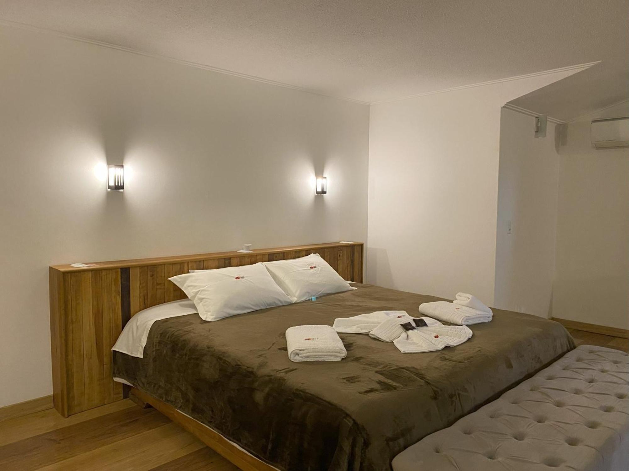 Hibisco Home Hotel 우루비시 객실 사진