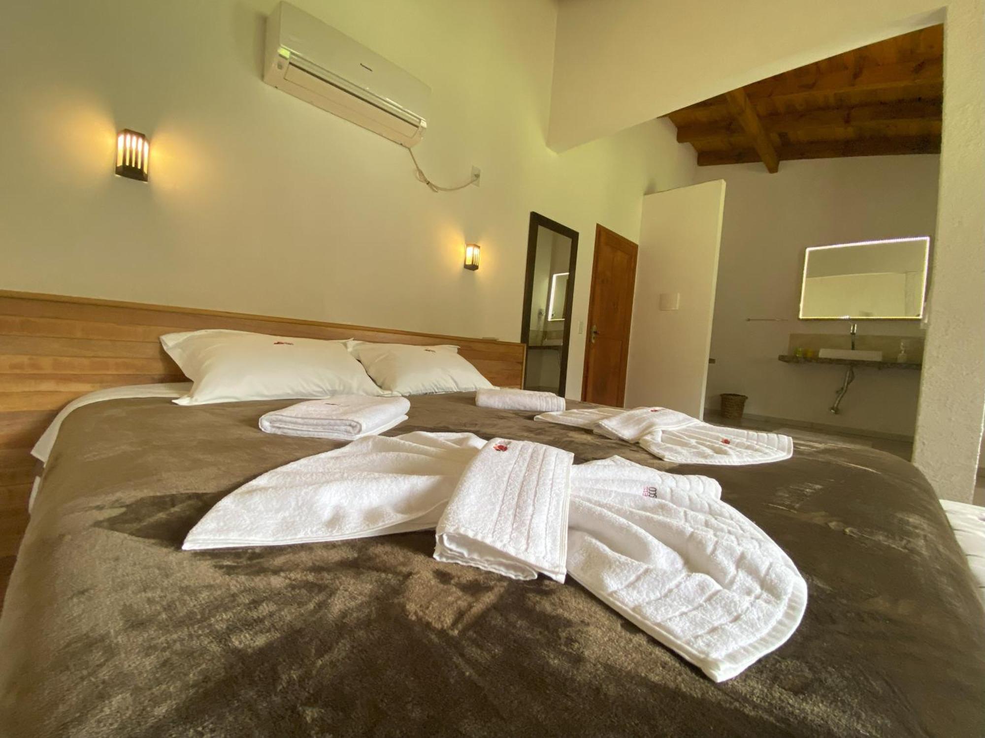 Hibisco Home Hotel 우루비시 객실 사진